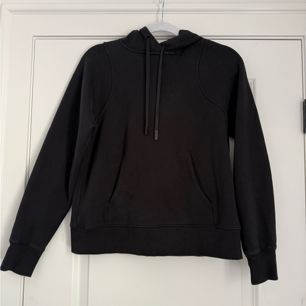 Lululemon Black Hoodie